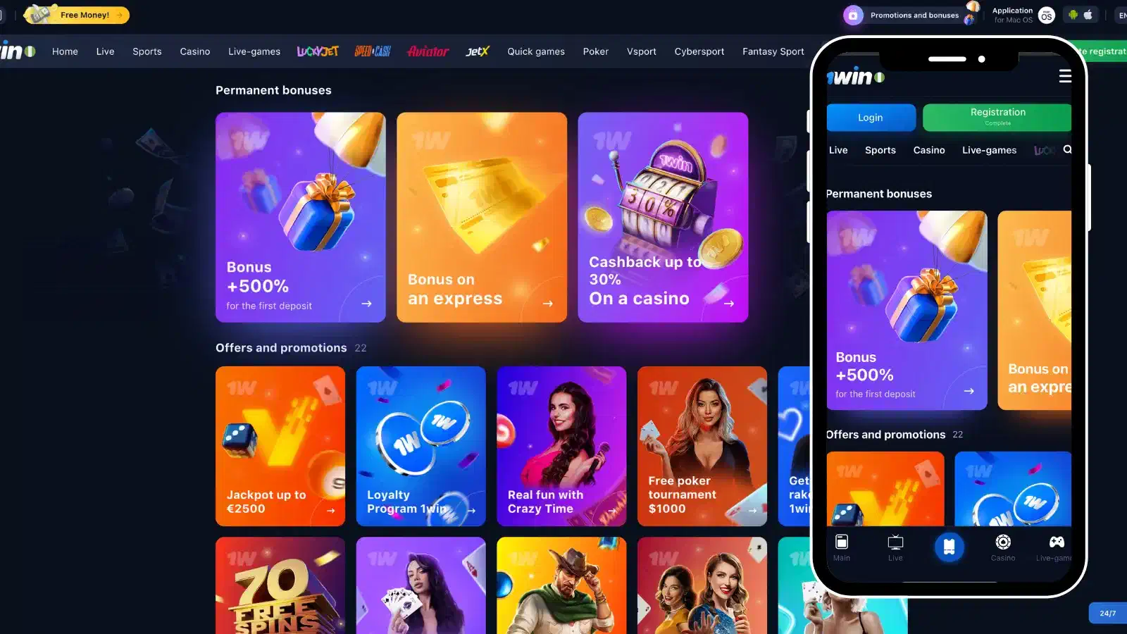 1win withdrawals Malaysia